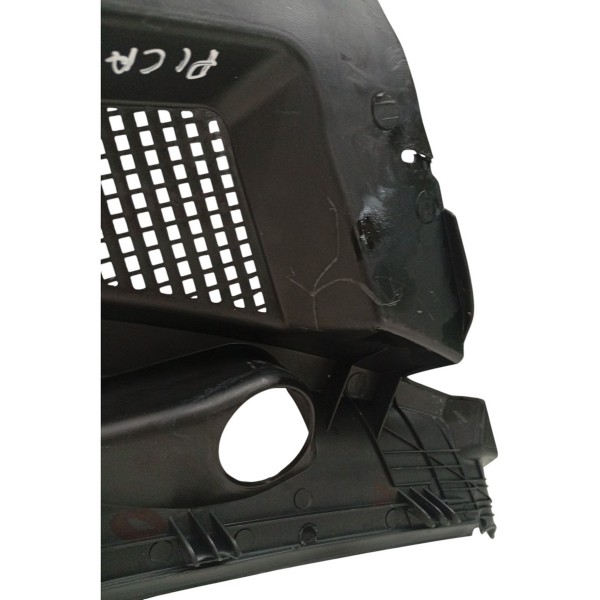 Grade Churrasqueira Esquerda Kia Picanto 1.0 2009 Detalhe Grade Churrasqueira Esquerda Kia Picanto 1.0 2009 Detalhe