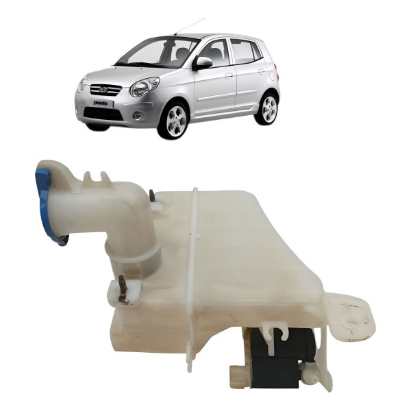 Reserva Agua Limpador Parabrisa Kia Picanto 2009