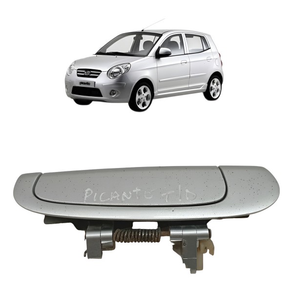 Maçaneta Externa Traseira Direita Kia Picanto 1.0 2009 2010