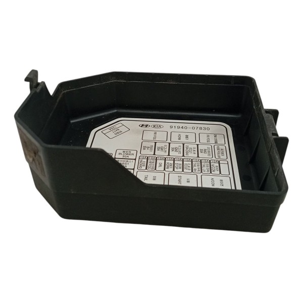 Tampa Caixa Fusivel Kia Picanto 1.0 2009