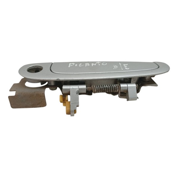 Maçaneta Externa Dianteira Esquerda Kia Picanto 2009 2010