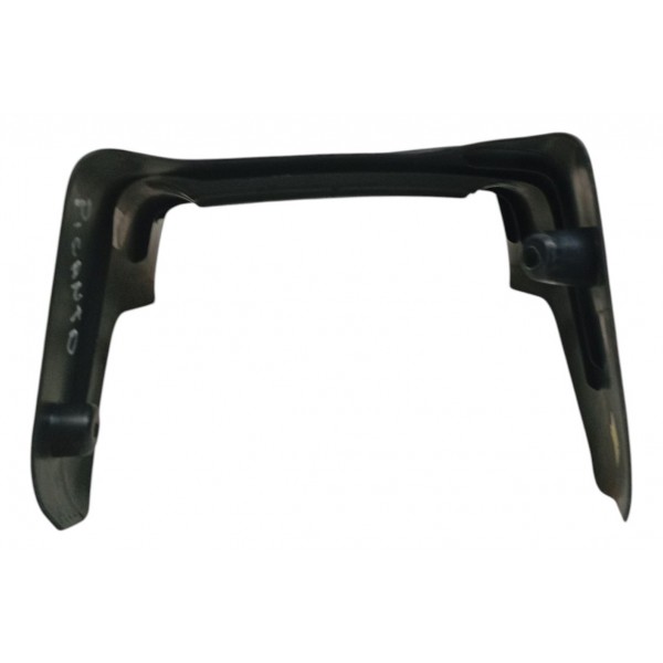 Acabamento Inferior Painel Central Kia Picanto 2009 2010