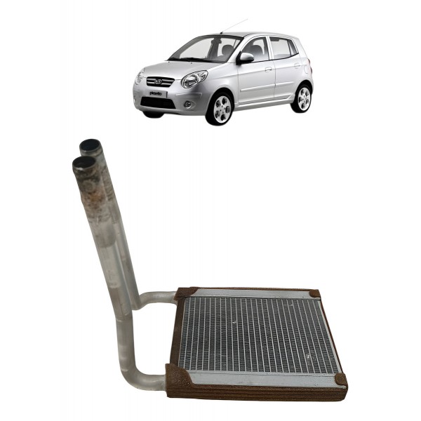 Radiador Ar Quente Kia Picanto 1.0 2009