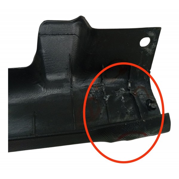 Moldura Soleira Direita Kia Picanto 1.0 2009 Detalhe