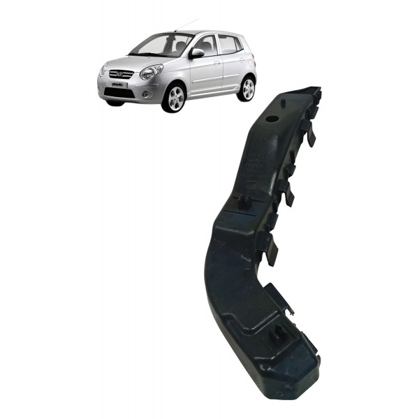Guia Suporte Parachoque Dianteiro Direito Kia Picanto 2009
