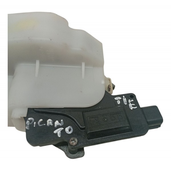 Fechadura Porta Traseira Esquerda Kia Picanto 2009 Fechadura Porta Traseira Esquerda Kia Picanto 2009