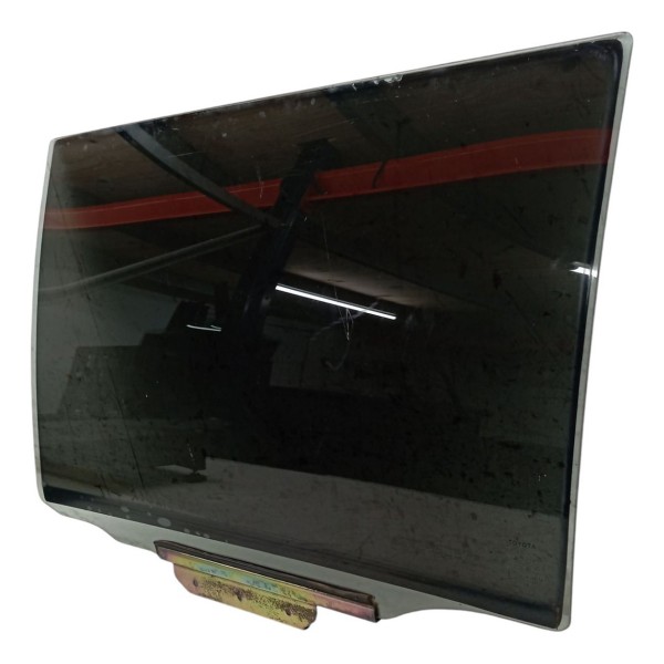 Vidro Porta Traseira Esquerda Toyota Corolla Fielder 2006