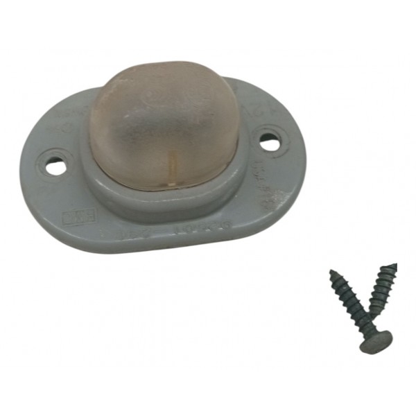 Par Moldura Luz Placa Kia Picanto 1.0 2009 2010