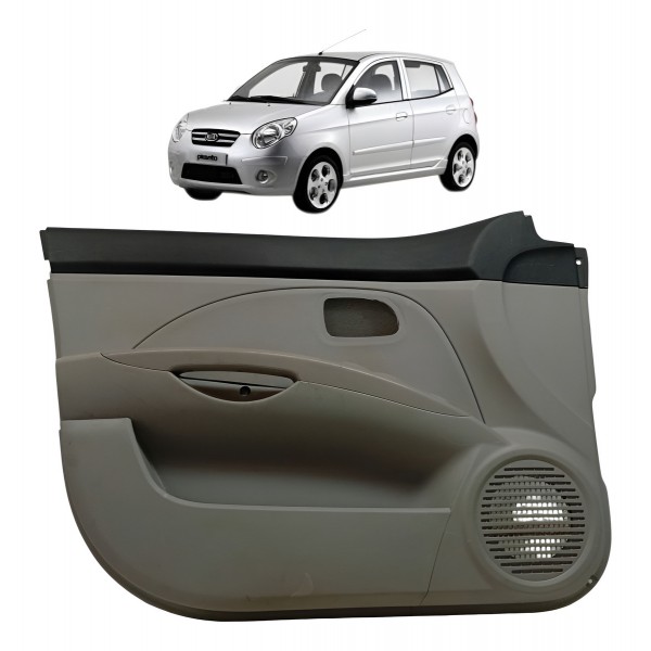 Forro Porta Dianteira Esquerda Kia Picanto 1.0 2009 Detalhe