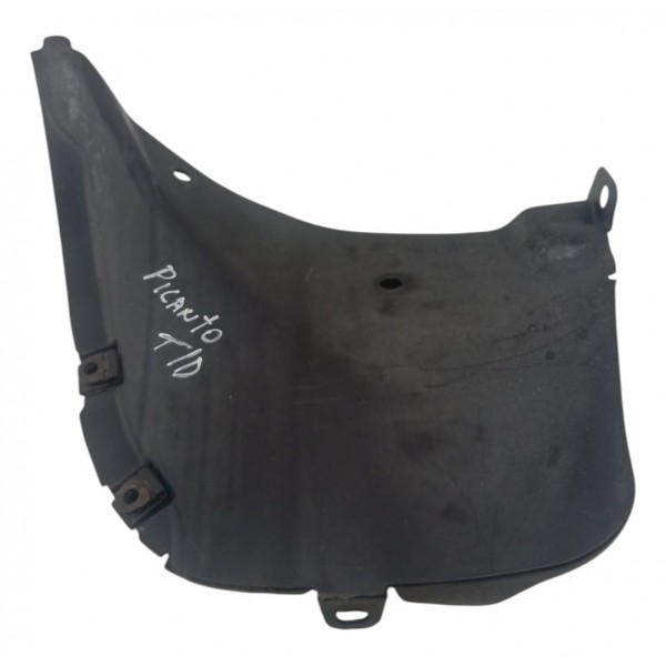 Acabamento Parrabarro Traseiro Direito Kia Picanto 2009