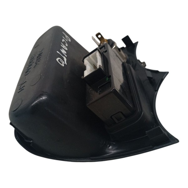 Moldura Porta Objetos Tomada Usb12v Kia Picanto 2009 Detalhe Moldura Porta Objetos Tomada Usb12v Kia Picanto 2009 Detalhe