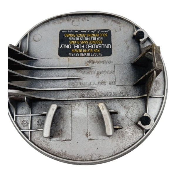 Portinhola Tanque Combustível Kia Picanto 1.0 2009 Portinhola Tanque Combustível Kia Picanto 1.0 2009