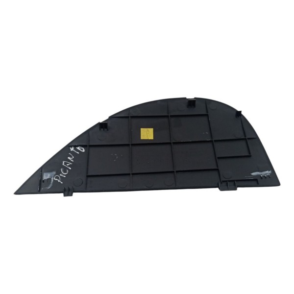 Moldura Painel Esquerdo Kia Picanto 2007 2008 2009 Detalhe