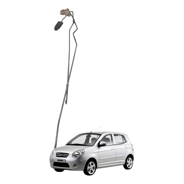 Haste Fechadura Traseira Direita Kia Picanto 2009