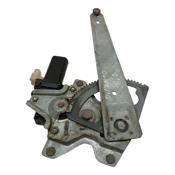 Maquina Vidro Elétrico Traseira Direita Kia Picanto 1.0 2009 Maquina Vidro Elétrico Traseira Direita Kia Picanto 1.0 2009