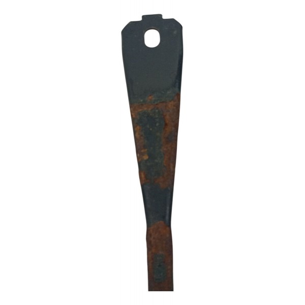 Suporte Bateria Ford Fiesta 1.6 2005 2006 2007