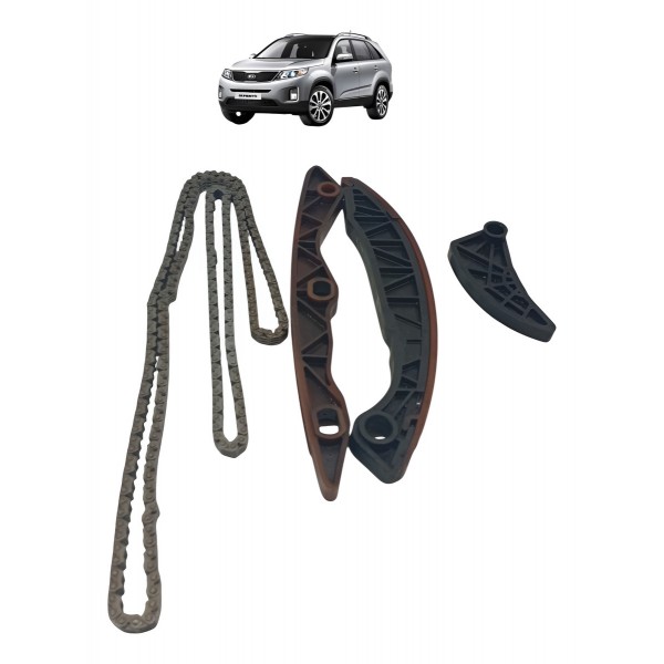 Kit Tensor Correia Comando Kia Sorento 2.4 2015