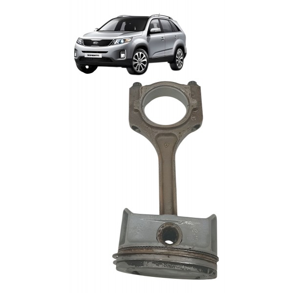 Pistão Biela 025 Kia Sorento 2.4 2013 2014 2015
