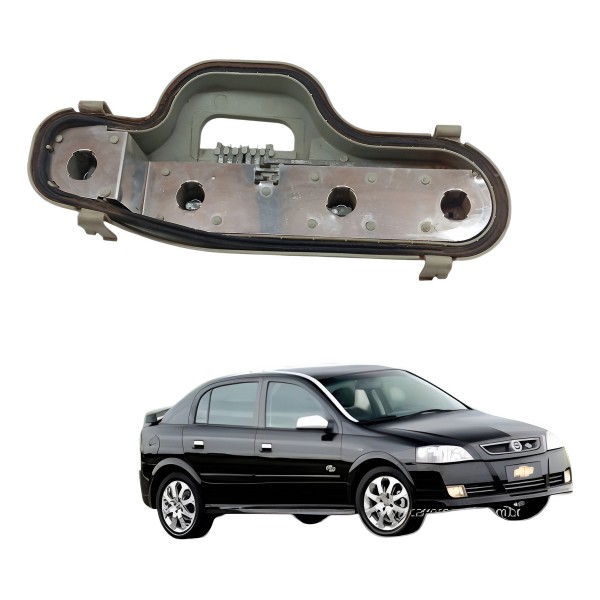 Circuito Laterna Traseira Esquerda Chevrolet Astra 2.0 2006