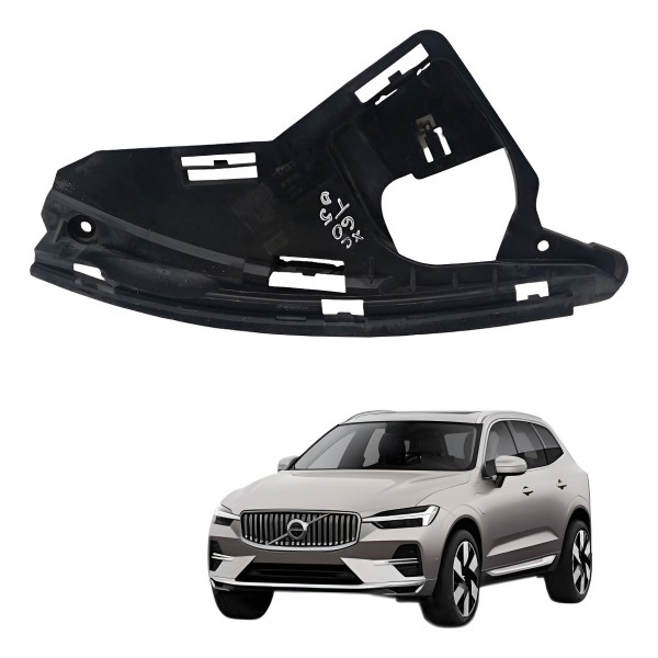 Guia Farol Direito Volvo Xc60 T5 2.0 2011 2012 2013 2014