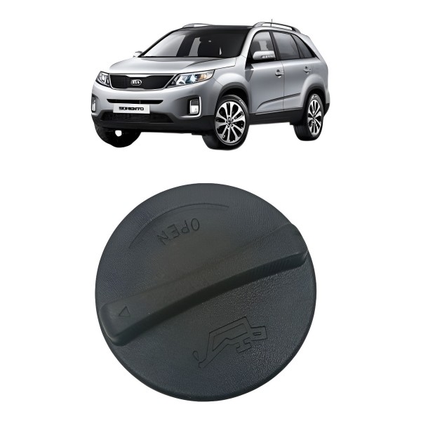 Tampa Oleo Motor Kia Sorento 2.4 2015