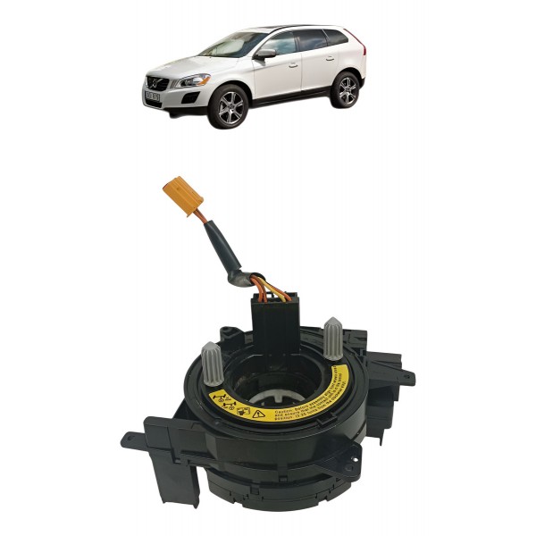 Cinta Airbag Hard Disk Volvo Xc60 2.0 T5 2012