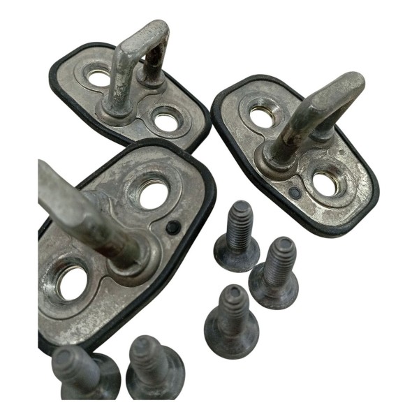 Kit Batentes Portas Peugeot 3008 2011 Kit Batentes Portas Peugeot 3008 2011