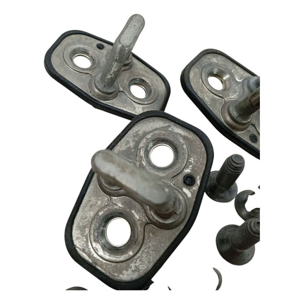 Kit Batentes Portas Peugeot 3008 2011 Kit Batentes Portas Peugeot 3008 2011