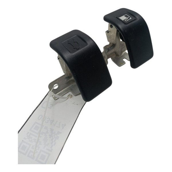 Alavanca Abertura Capo Portinhola Honda City 1.5 Exl 2015 16