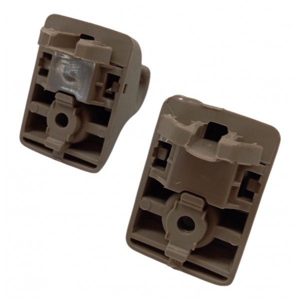 Par Presilha Suporte Quebra Sol Kia Sorento 2013 2014 2015 Par Presilha Suporte Quebra Sol Kia Sorento 2013 2014 2015