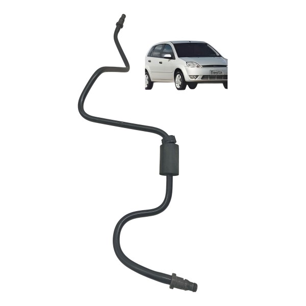 Mangueira Hidrovacuo Freio Ford Fiesta 1.6 2007