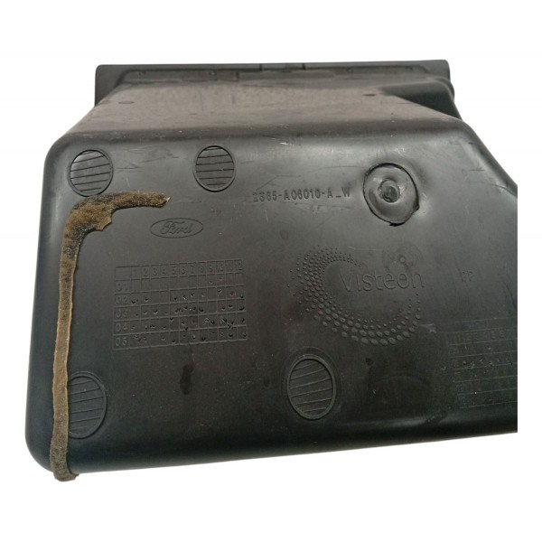 Caixa Porta Luvas Ford Fiesta 2005 2006 2007