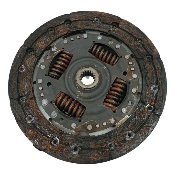 Disco Embreagem Ford Fiesta 1.6 2007 Disco Embreagem Ford Fiesta 1.6 2007