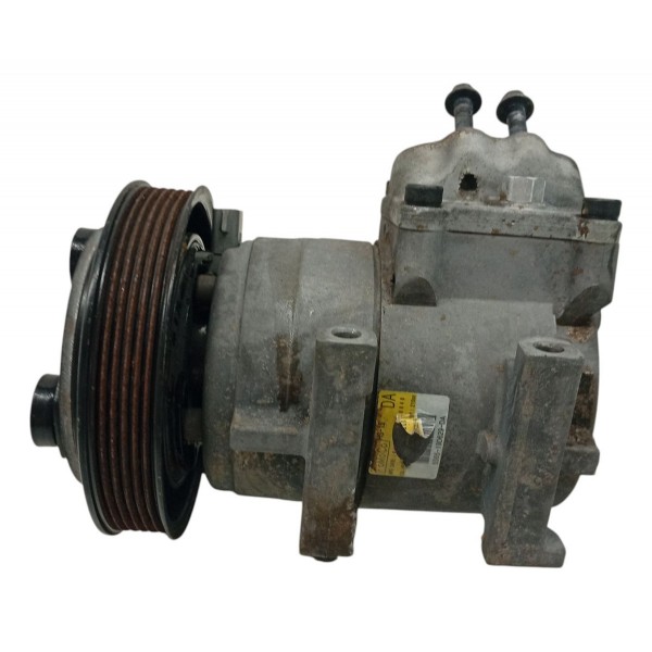 Compressor Ar Condicionado Ford Fiesta 1.6 Flex 2007