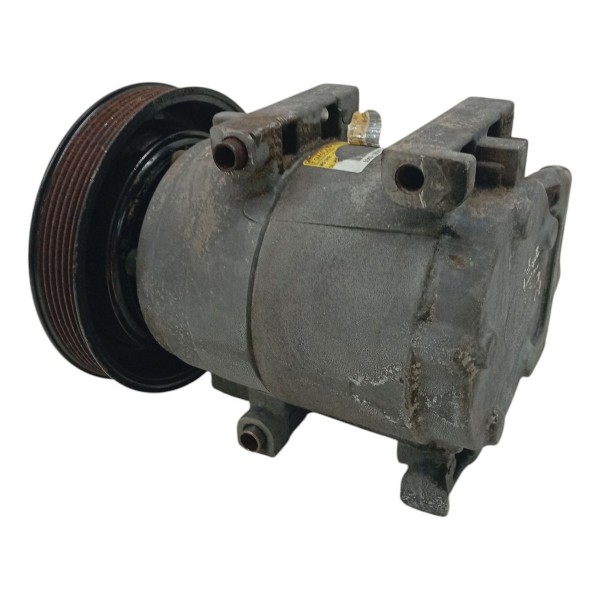 Compressor Ar Condicionado Ford Fiesta 1.6 Flex 2007