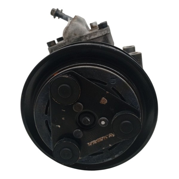 Compressor Ar Condicionado Ford Fiesta 1.6 Flex 2007