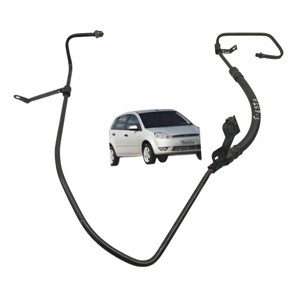 Mangueira Direção Hidraulica Ford Fiesta 1.6 2006 2007