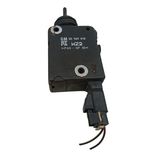 Trava Portinhola Tanque Combustivel Chevrolet Astra 2.0 2006