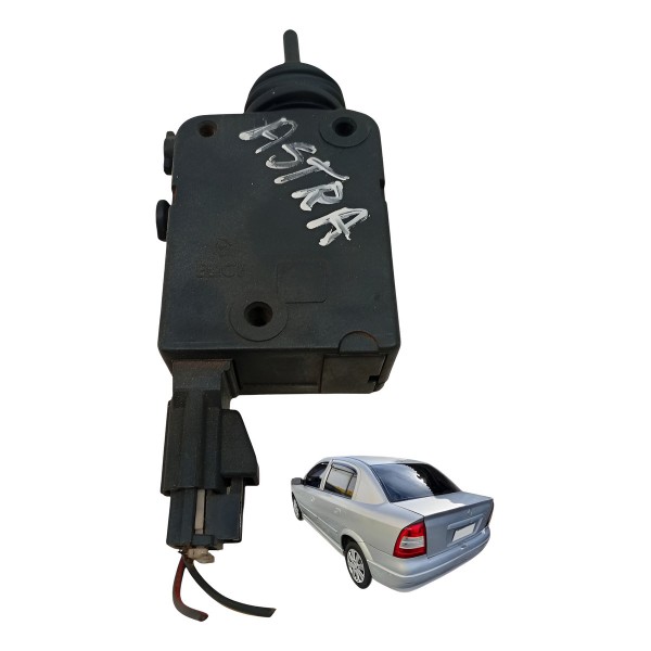 Trava Portinhola Tanque Combustivel Chevrolet Astra 2.0 2006