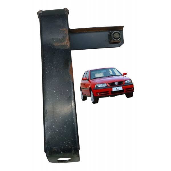 Suporte Bagagito Esquerdo Volkswagen Gol G3 2003