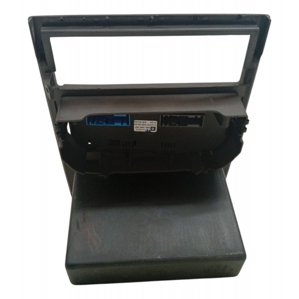 Moldura Painel Comando Ar Condicionado Gm Astra 2.0 2006 Moldura Painel Comando Ar Condicionado Gm Astra 2.0 2006