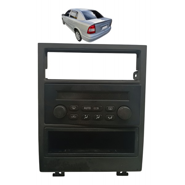 Moldura Painel Comando Ar Condicionado Gm Astra 2.0 2006