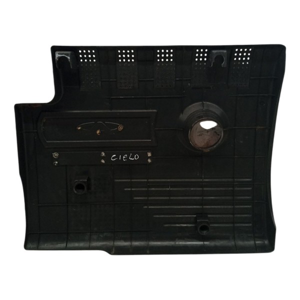 Tampa Proteção Motor Chery Cielo Sedan 1.6 2012 Detalhe Tampa Proteção Motor Chery Cielo Sedan 1.6 2012 Detalhe