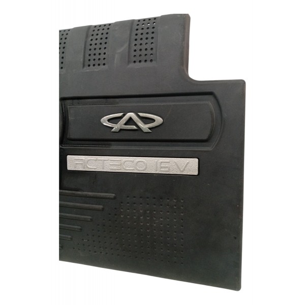 Tampa Proteção Motor Chery Cielo Sedan 1.6 2012 Detalhe Tampa Proteção Motor Chery Cielo Sedan 1.6 2012 Detalhe