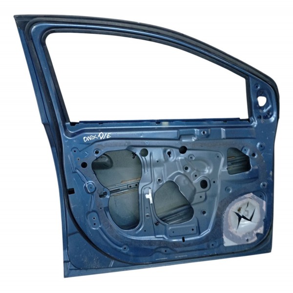 Porta Dianteira Esquerda Chevrolet Onix 2016 Detalhe