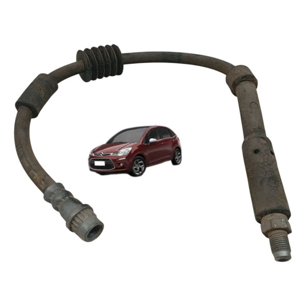 Flexivel Freio Esquerdo Peugeot 3008 1.6 2011