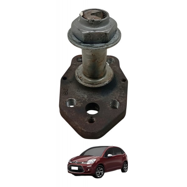 Ponta Eixo Traseiro Direito Citroen C3 1.2 Pure Tech 2018