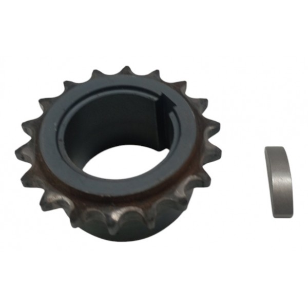Engrenagem Virabrequim Peugeot 307 206 207 1.6 16v 2012
