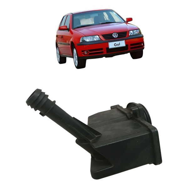 Respiro Anti Chama Volkswagen Gol G3 G4 G5