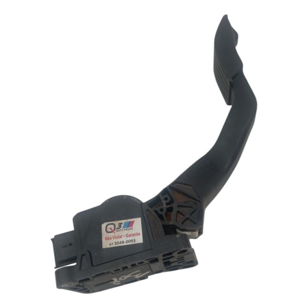 Pedal Acelerador Eletrônico Peugeot 206 2006 9680565880